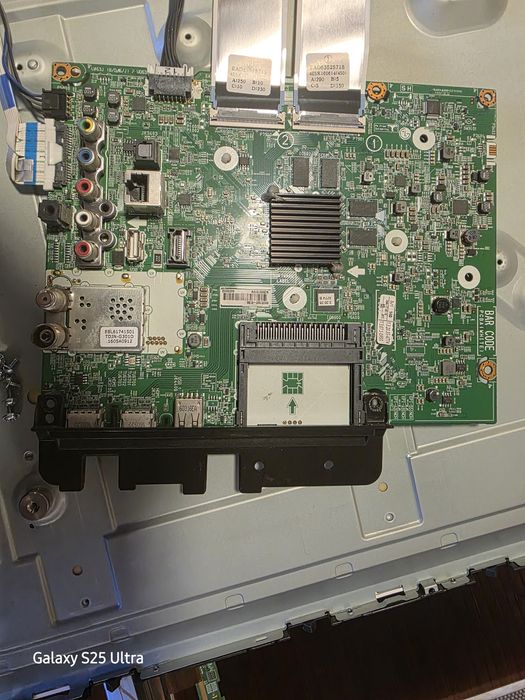 LG 43uh668v платки