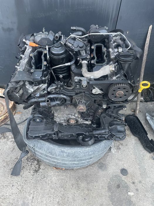 Vând motor audi a6 3.0 euro 5