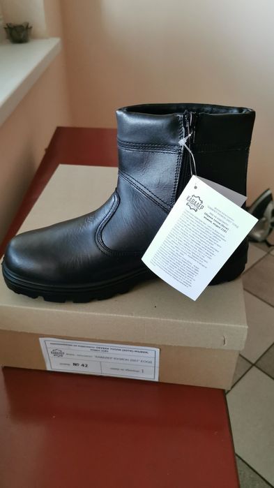 Полицейски боти 43,44