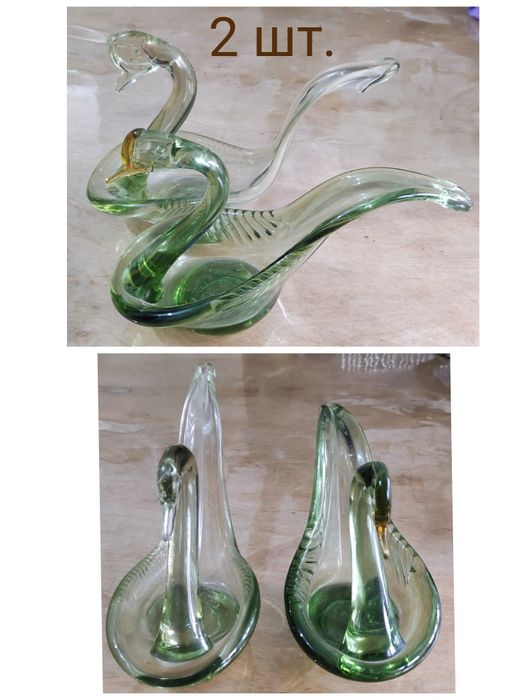 Посуда советская