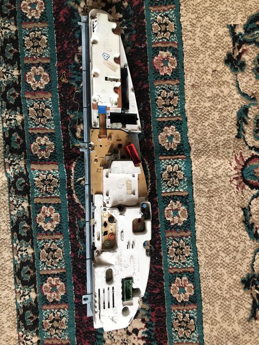 Шиток прибор на ауди с4 1992