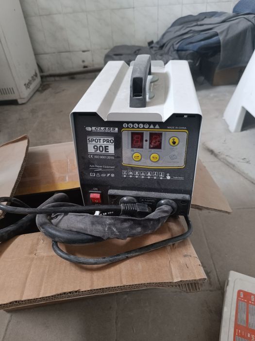 Споттер инструмент