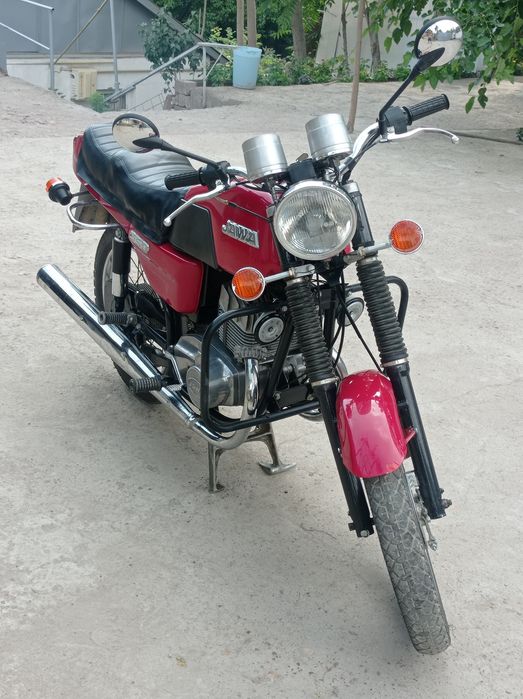 Jawa 350yaxshi xolatda