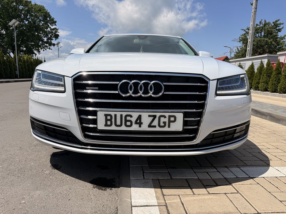 Audi A8 2015 ( volan dreapta )
