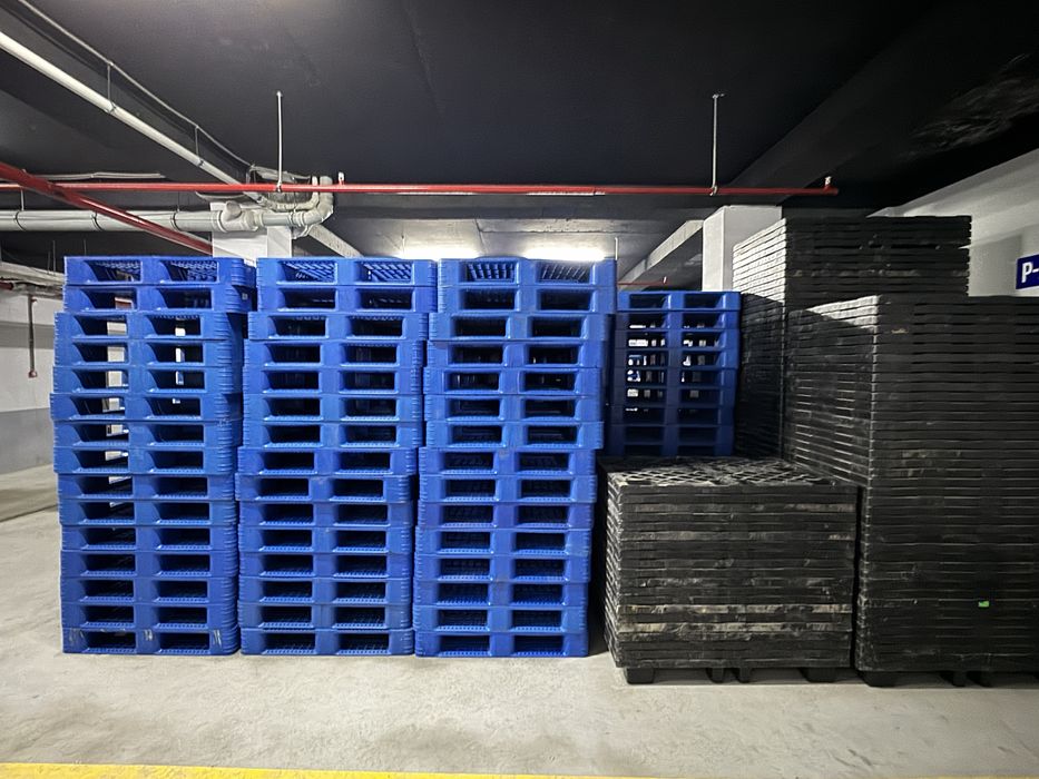 Евро поддон, пластиковый поддон, паллет, паддон, plastmassa paddon