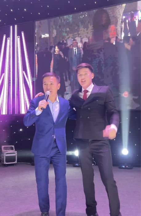 Тамада асаба Алмата Астана шоу программа