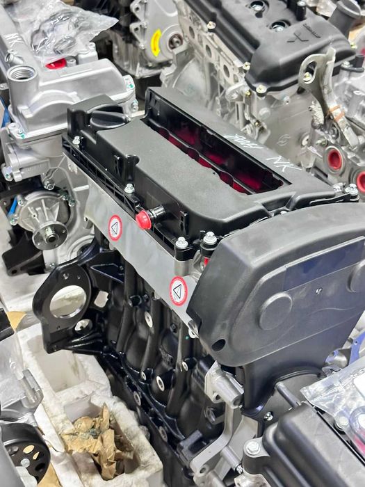 Двигатель Шевроле Авео Шевролет Кобальт новые двигатели Рассрочка: 530 ...