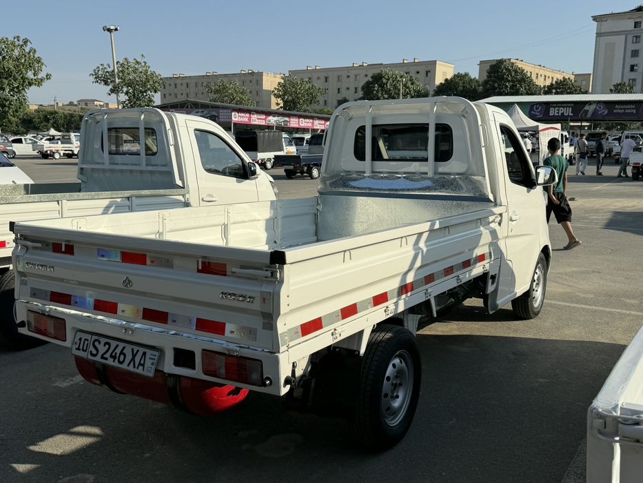 Changan Sotiladi