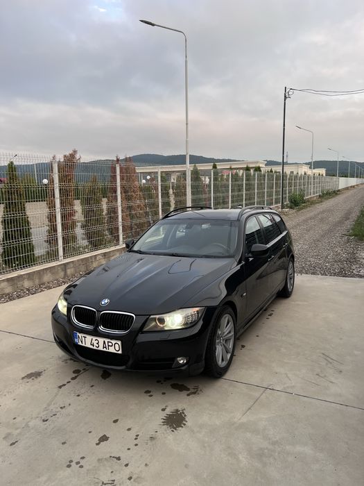 BMW E91 320d LCI intretinut