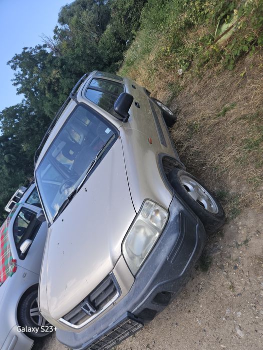 Honda Cr-v на части
