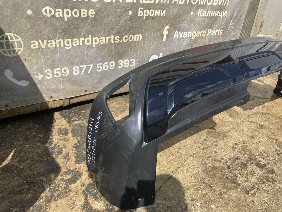 Броня за Mitsubishi eclipse cross