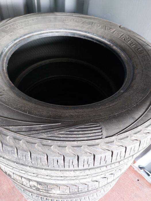 17 R 265 65 Kumxo balon 2 ta