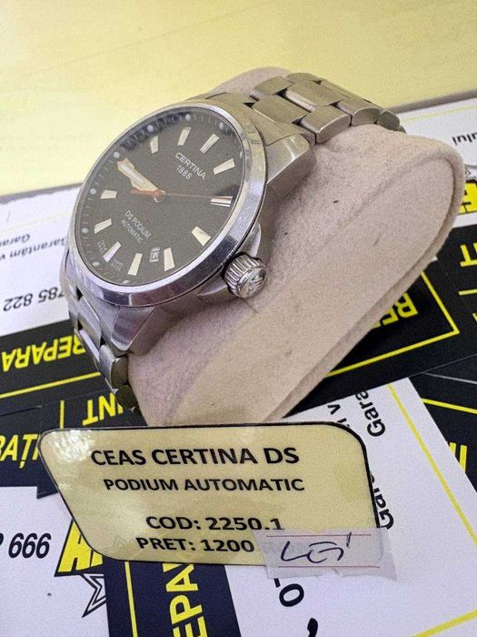 Ceas Certina DS Podium Automatic (CTG)