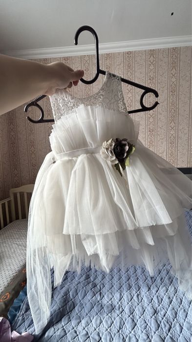 бальное платье