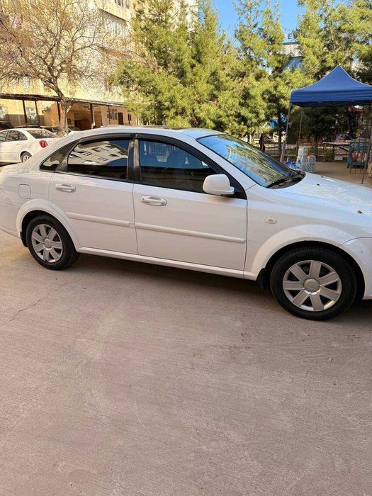 Chevrolet Lacetti / Gentra 2017 — 2