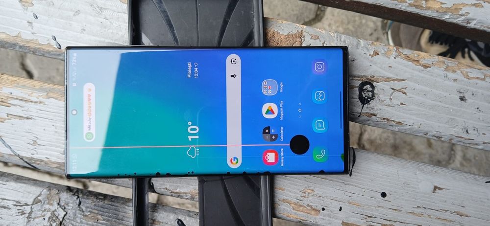 Vad samsung galaxy not 20 ultra