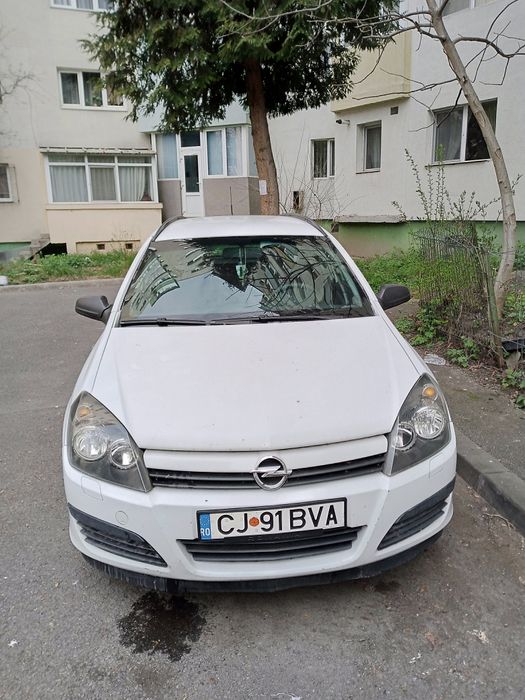 Vând Opel Astra 1.7d