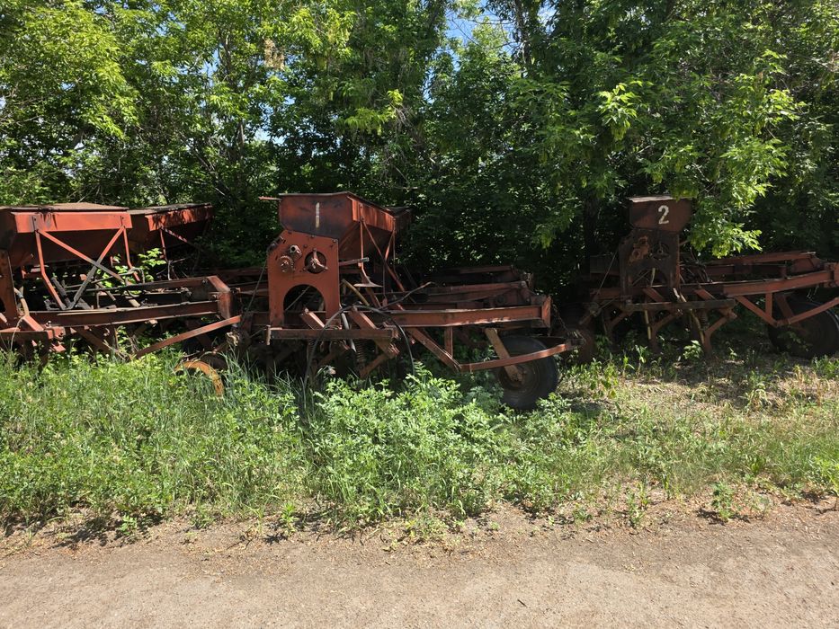 Продам сеялки СЗС 2 рабочие