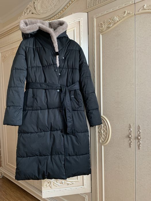 Пуховик Зимний 48 размер