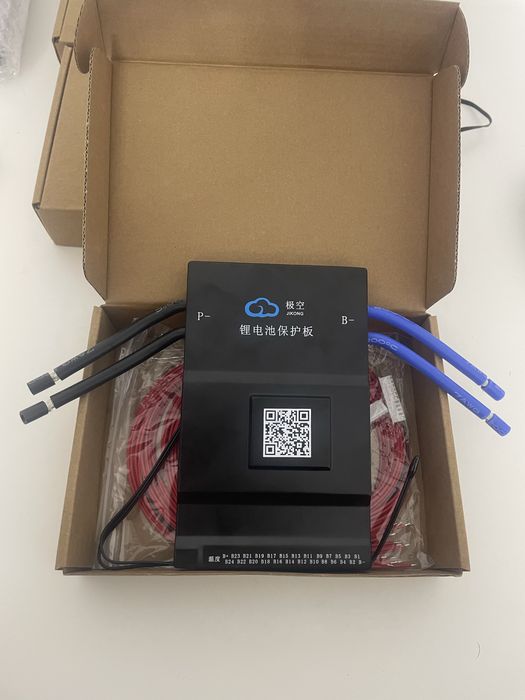 BMS  JK 12V/24V B2A20S20P