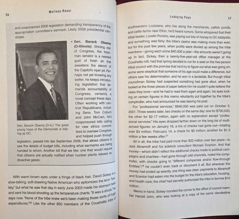 What Every American Should Know About Who's Really Running America