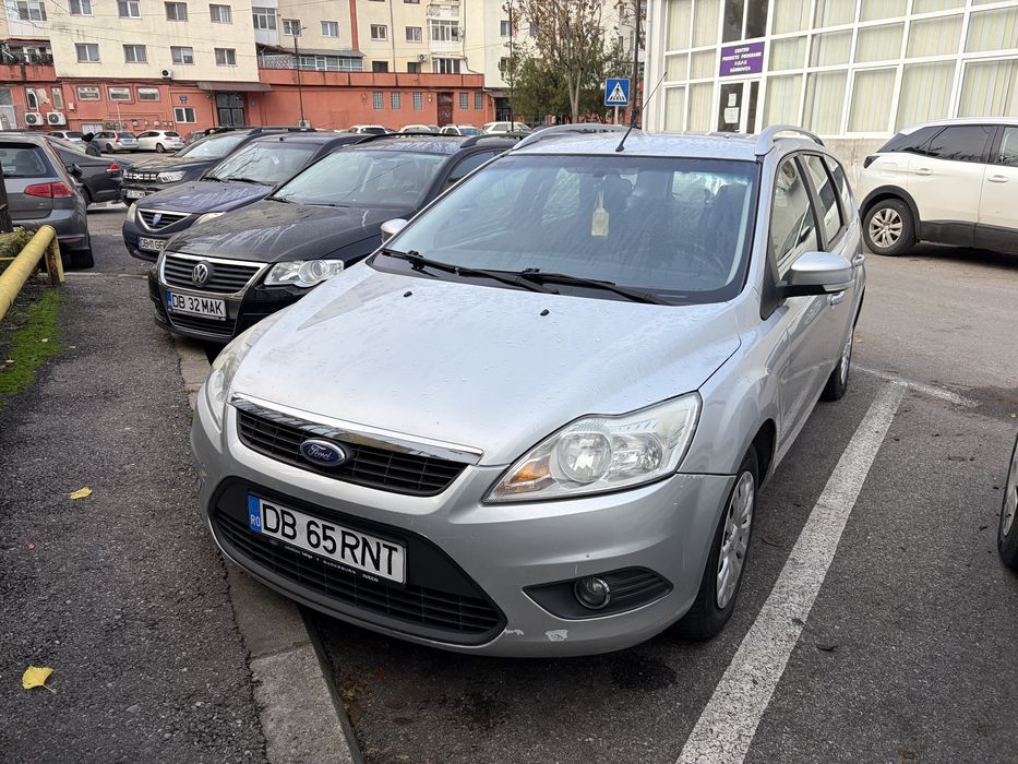 Ford Focus 1.6 benzina