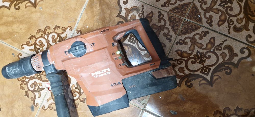 Hilti te 60 a 36