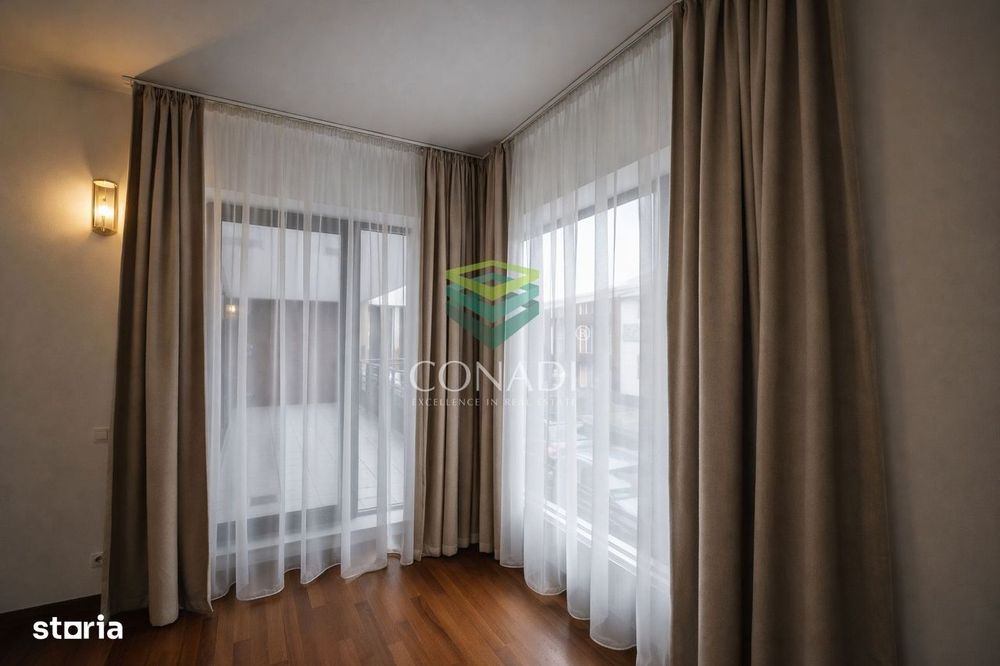 Apartament cu 4 camere de inchiriat Zona Soseaua Nordului