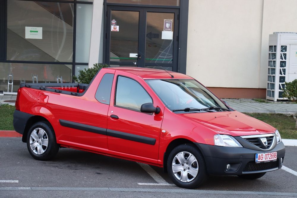 Dacia logan pick-up 2010* Ac .