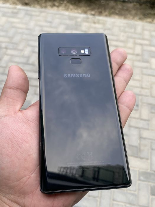 Samsung Galaxy Note 9 512