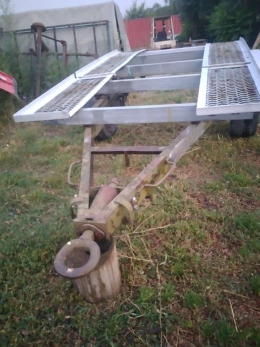 Прицеп платформа