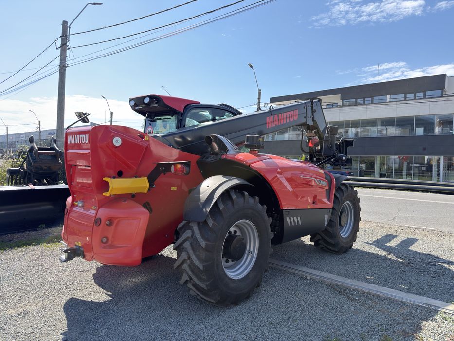 Manitou MLT 961-160V+L  nou nout  160 cai putere ridica 6100kg