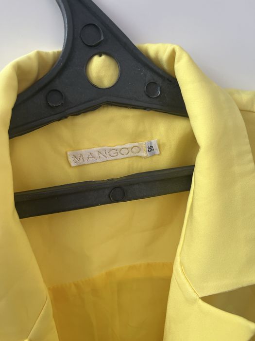 Женский пиджак Mango, размер 56