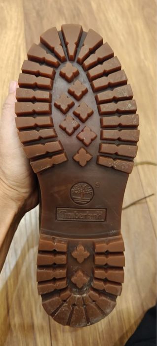 Tembirland брендінің етігін сатамын