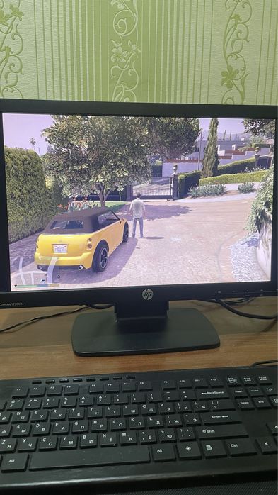 Компьютер для дома и игр