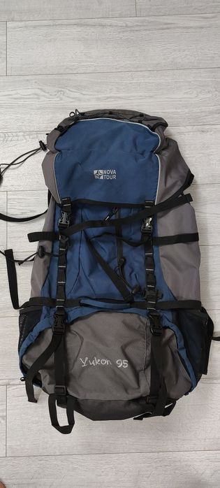 Рюкзак походный Nova Tour Yukon 95 л.