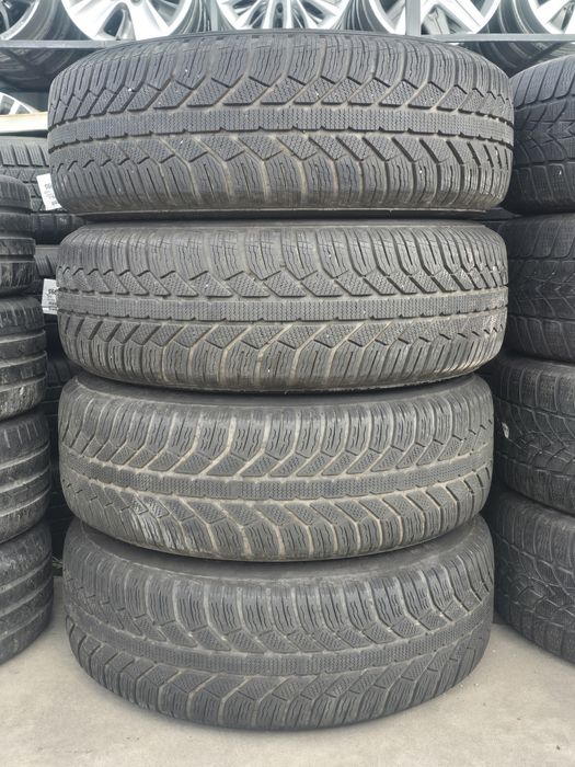 4 Броя 225/65/17 Semperit 2x7,2mm 2x4mm