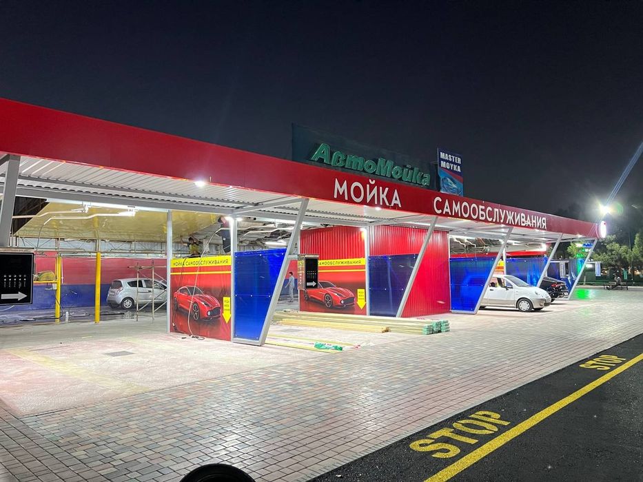 Лексан прямо со склада с установкой и доставкой