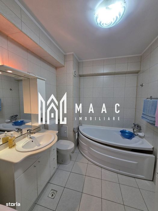 Apartament 2 camere 60 mp | Zona Nord | Centrala Termica |