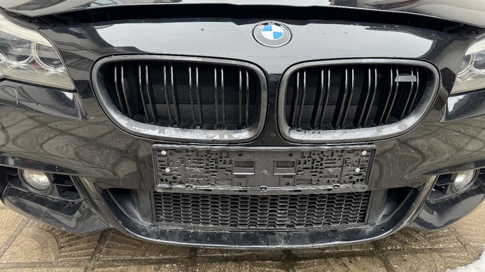 Оригинален М-пакет за БМВ f10