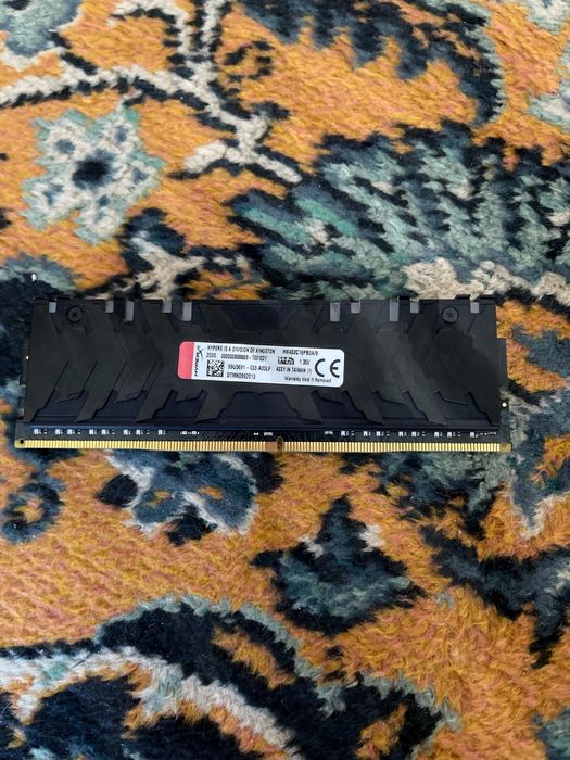 оперативка ddr4 2x8