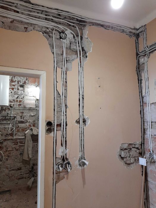 Електро услуги, Ел. инсталации, ВИК услуги, довършителни ремонти