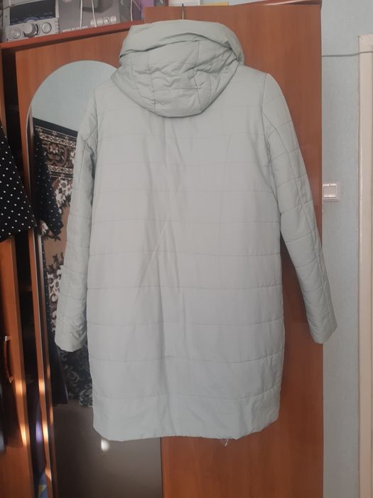 Куртка женская тёплая