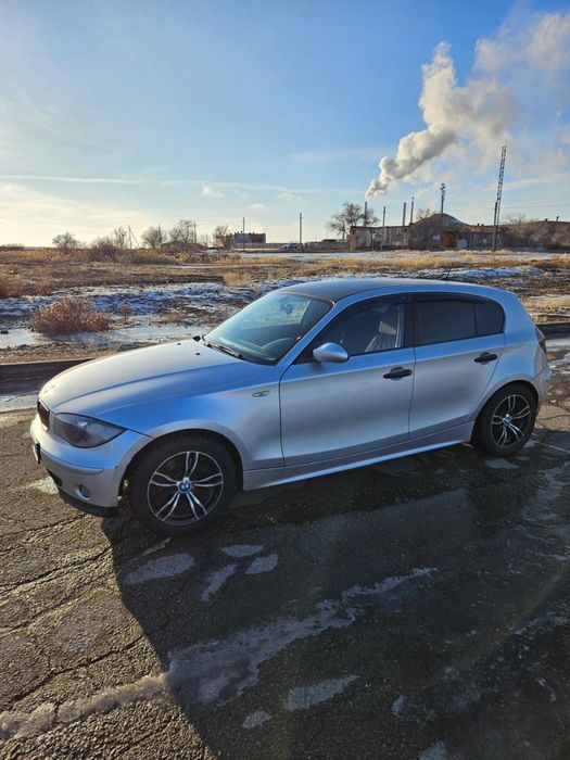Bmw 116I 1.6 механика