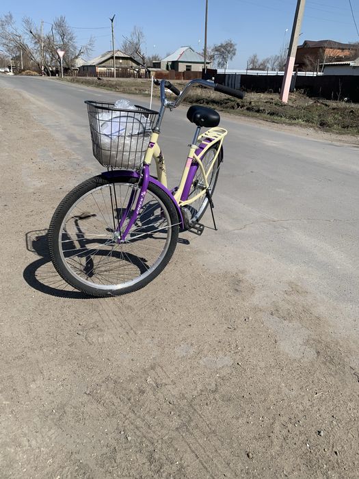 Продам велосипед