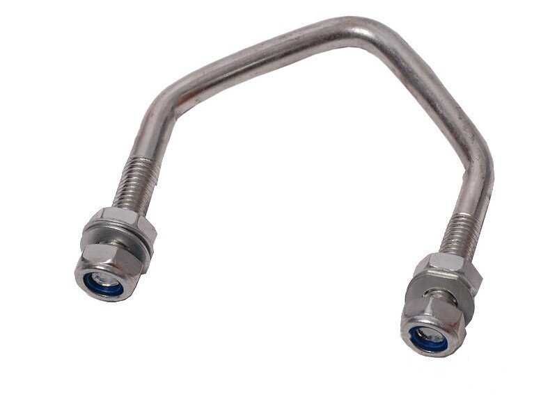 V-образен болт за люлки