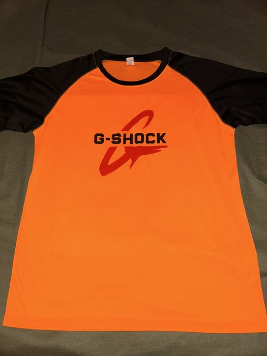 Тениска от бързосъхнеща материя G-Shock