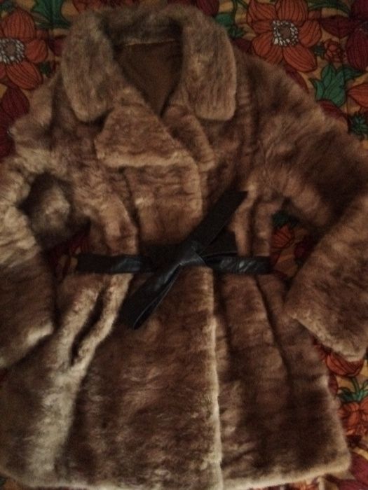 Супер лукс палто от  визон