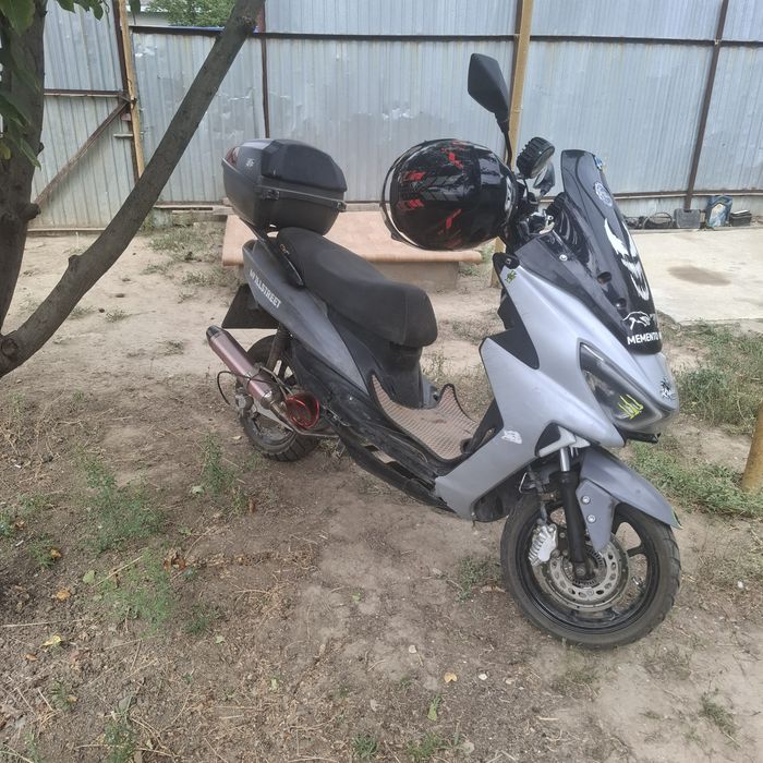 Продам макси 150 куб