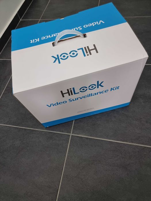 Камери за видеонаблюдение HIKVISION HiLook